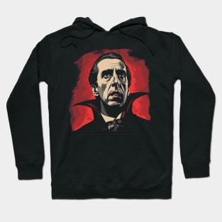 classic dracula Hoodie